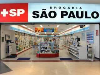 trabalhar na drogaria São Paulo