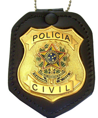 trabalhar na Policia Civil