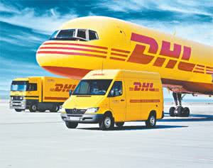 trabalhe conosco DHL
