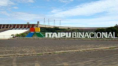 vagas e empregos Usina de Itaipu
