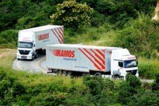 empregos Ramos Transportes