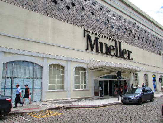 Empregos Shopping Mueller Curitiba