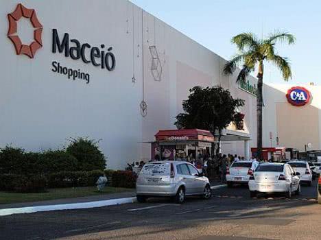 vagas e empregos Maceió Shopping