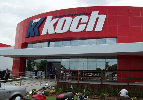 empregos Supermercados Koch