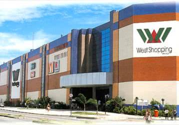 empregos West Shopping Campo Grande RJ