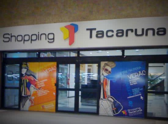 Oportunidades Shopping Tacaruna