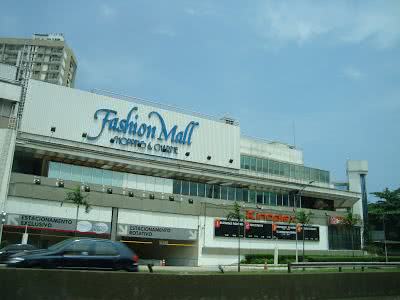 empregos Fashion Mall