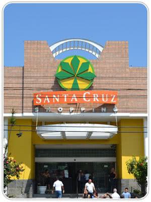 empregos Santa Cruz Shopping Rio