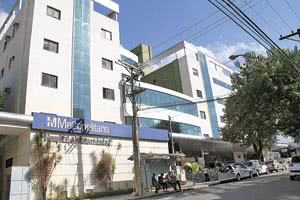 empregos Hospital Metropolitano
