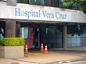empregos Hospital Vera Cruz em Campinas