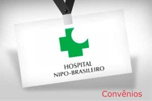 Hospital Nipo-Brasileiro empregos