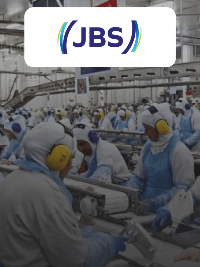 Oportunidade: JBS tem mais de 200 vagas abertas